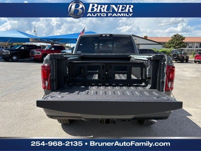 2026 RAM Ram 2500 RAM 2500 LIMITED CREW CAB 4X4 6'4' BOX