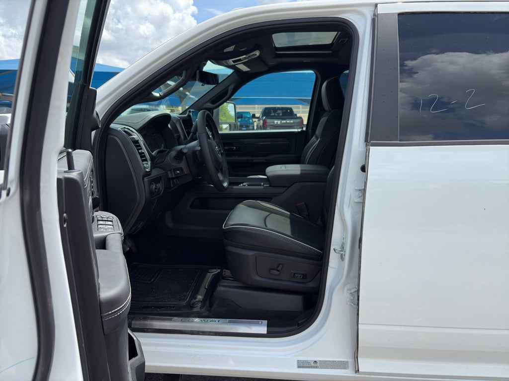 2026 RAM Ram 2500 RAM 2500 LIMITED MEGA CAB 4X4 6'4' BOX