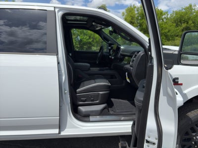 2026 RAM Ram 2500 RAM 2500 LIMITED MEGA CAB 4X4 6'4' BOX