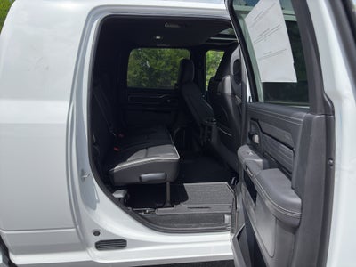 2026 RAM Ram 2500 RAM 2500 LIMITED MEGA CAB 4X4 6'4' BOX