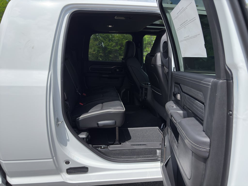 2026 RAM Ram 2500 RAM 2500 LIMITED MEGA CAB 4X4 6'4' BOX