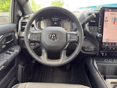 2026 RAM Ram 2500 RAM 2500 LIMITED MEGA CAB 4X4 6'4' BOX