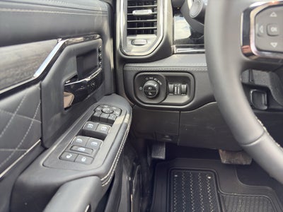 2026 RAM Ram 2500 RAM 2500 LIMITED MEGA CAB 4X4 6'4' BOX