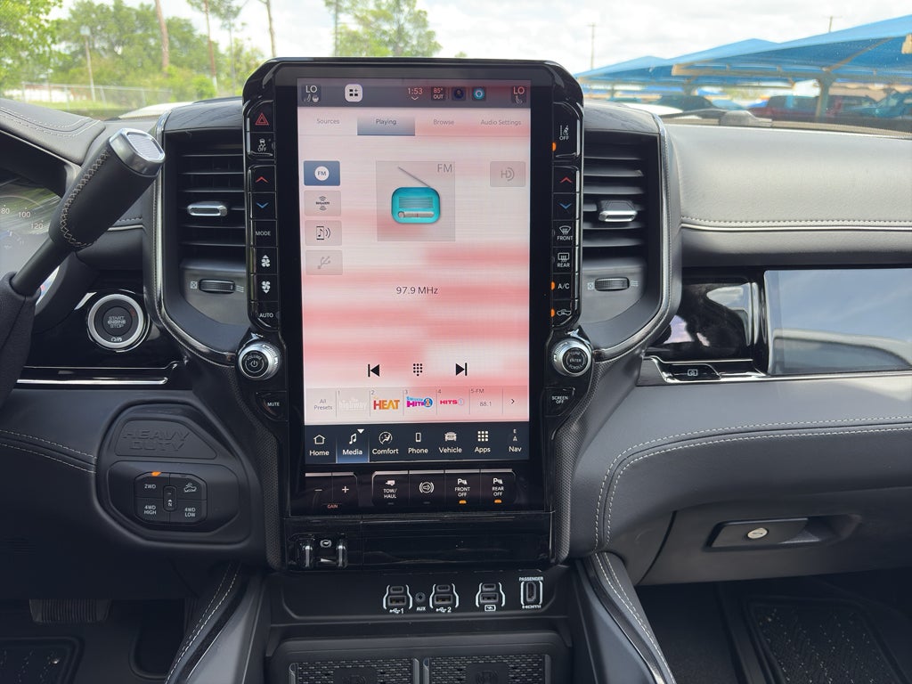 2026 RAM Ram 2500 RAM 2500 LIMITED MEGA CAB 4X4 6'4' BOX