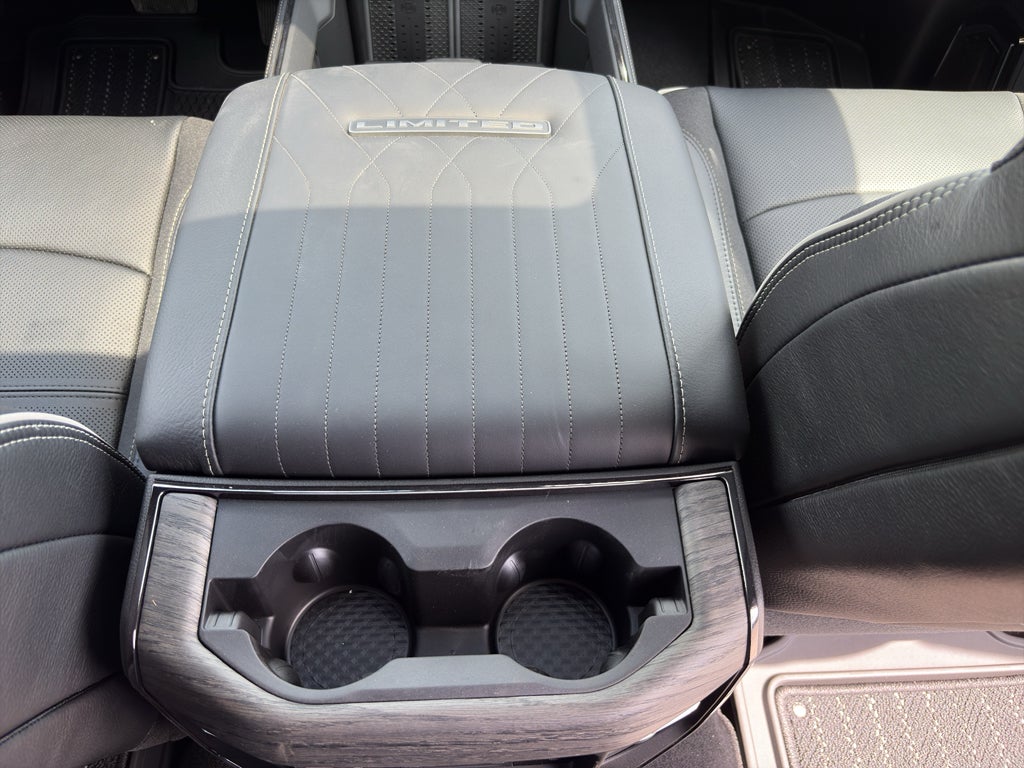 2026 RAM Ram 2500 RAM 2500 LIMITED MEGA CAB 4X4 6'4' BOX