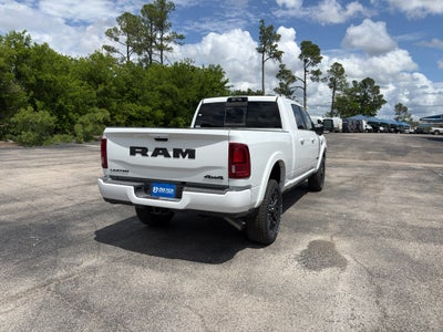 2026 RAM Ram 2500 RAM 2500 LIMITED MEGA CAB 4X4 6'4' BOX