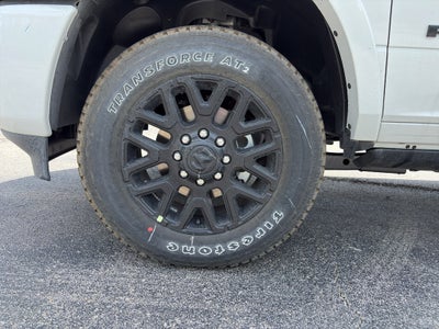 2026 RAM Ram 2500 RAM 2500 LIMITED MEGA CAB 4X4 6'4' BOX