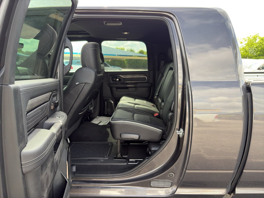 2026 RAM Ram 2500 RAM 2500 LIMITED MEGA CAB 4X4 6'4' BOX