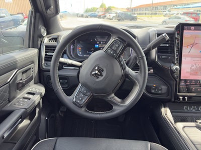 2026 RAM Ram 2500 RAM 2500 LIMITED MEGA CAB 4X4 6'4' BOX