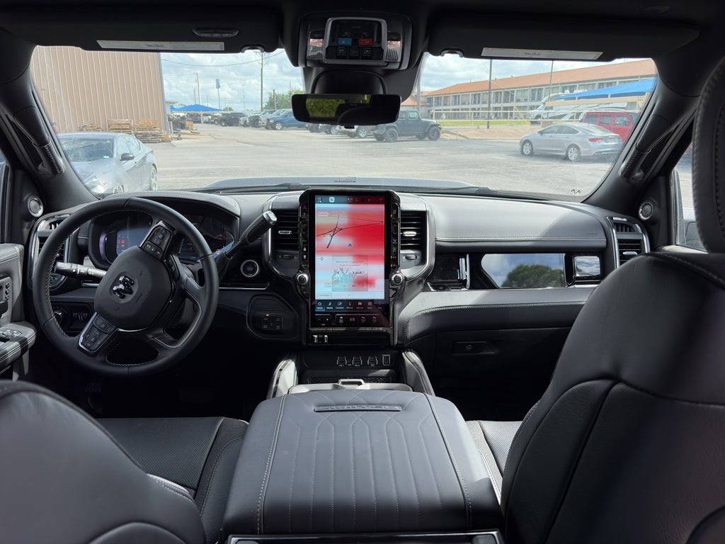 2026 RAM Ram 2500 RAM 2500 LIMITED MEGA CAB 4X4 6'4' BOX