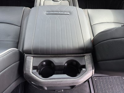 2026 RAM Ram 2500 RAM 2500 LIMITED MEGA CAB 4X4 6'4' BOX