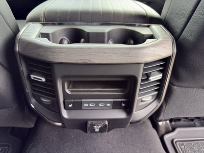 2026 RAM Ram 2500 RAM 2500 LIMITED MEGA CAB 4X4 6'4' BOX