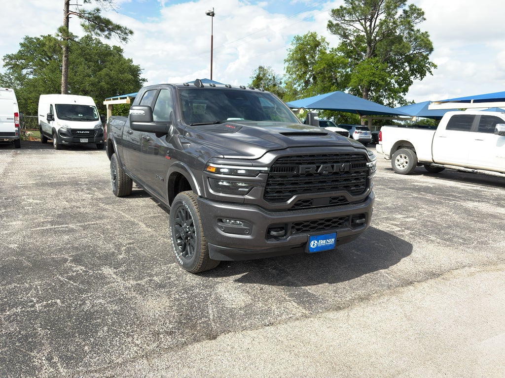 2026 RAM Ram 2500 RAM 2500 LIMITED MEGA CAB 4X4 6'4' BOX