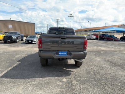 2026 RAM Ram 2500 RAM 2500 LIMITED MEGA CAB 4X4 6'4' BOX