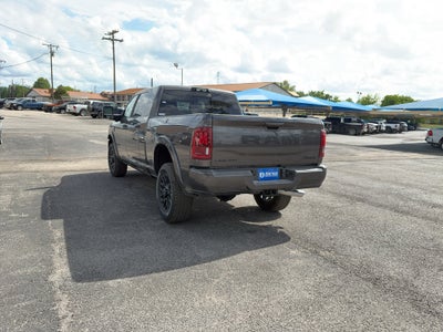 2026 RAM Ram 2500 RAM 2500 LIMITED MEGA CAB 4X4 6'4' BOX