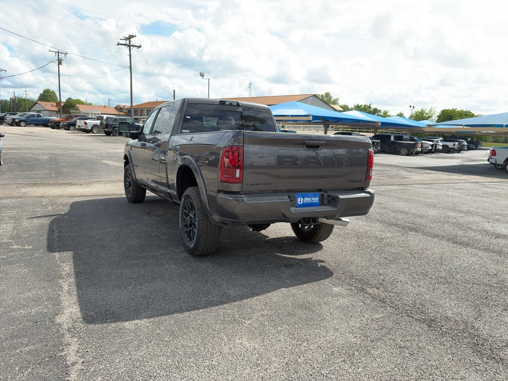 2026 RAM Ram 2500 RAM 2500 LIMITED MEGA CAB 4X4 6'4' BOX