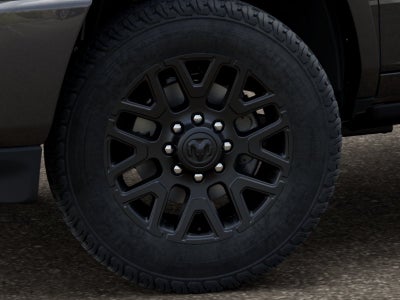 2026 RAM Ram 2500 RAM 2500 LIMITED MEGA CAB 4X4 6'4' BOX