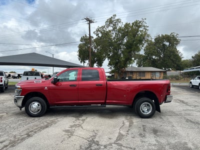 2027 RAM Ram 3500 RAM 3500 TRADESMAN CREW CAB 4X4 8' BOX