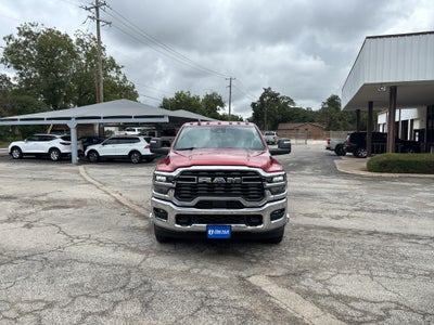 2027 RAM Ram 3500 RAM 3500 TRADESMAN CREW CAB 4X4 8' BOX