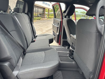 2027 RAM Ram 3500 RAM 3500 TRADESMAN CREW CAB 4X4 8' BOX