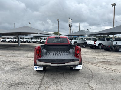 2027 RAM Ram 3500 RAM 3500 TRADESMAN CREW CAB 4X4 8' BOX