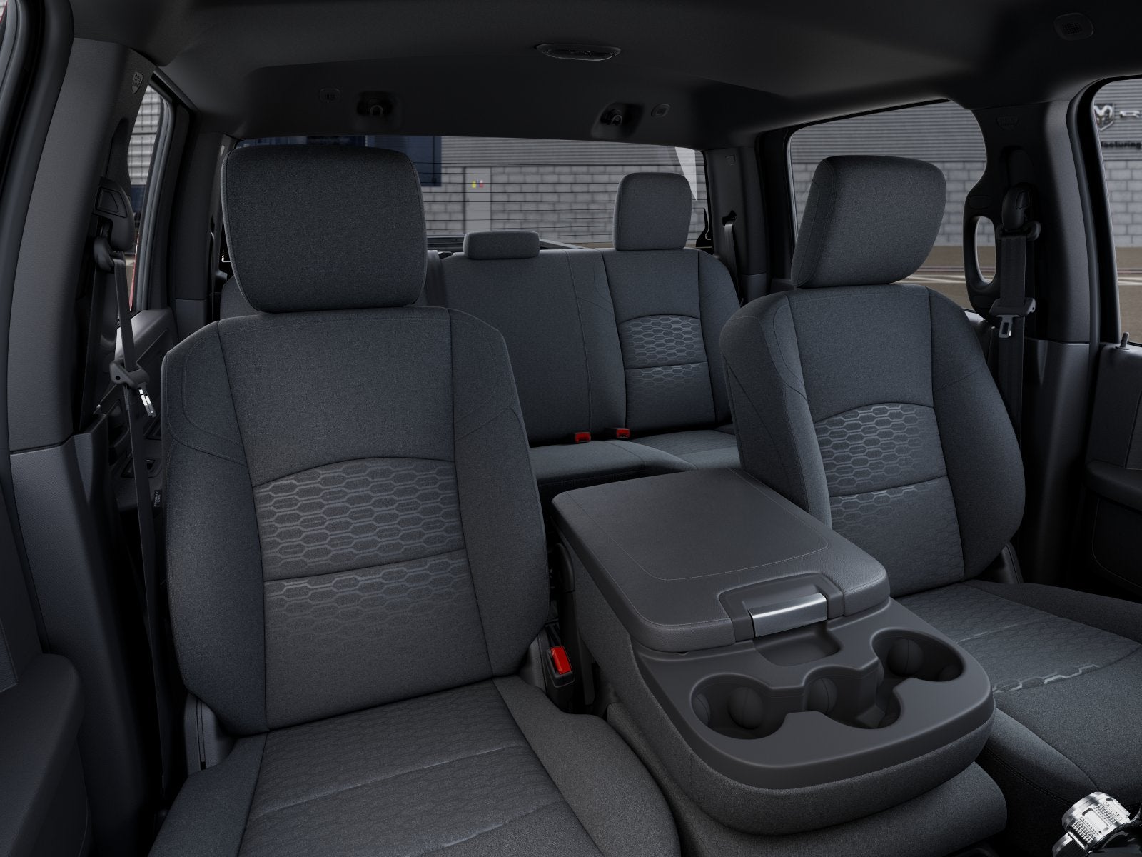 2027 RAM Ram 3500 RAM 3500 TRADESMAN CREW CAB 4X4 8' BOX