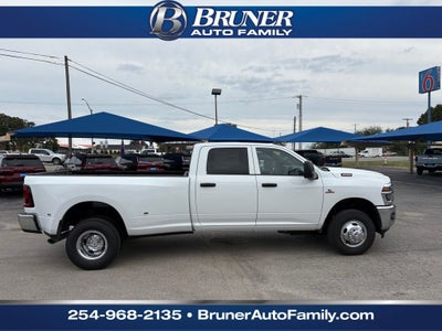 2026 RAM Ram 3500 RAM 3500 TRADESMAN CREW CAB 4X4 8' BOX