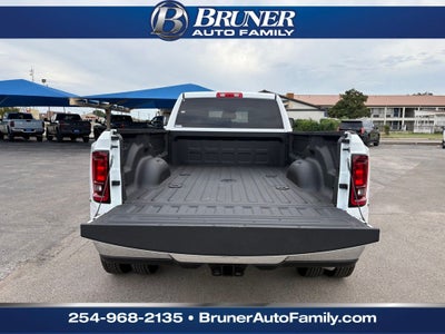 2026 RAM Ram 3500 RAM 3500 TRADESMAN CREW CAB 4X4 8' BOX
