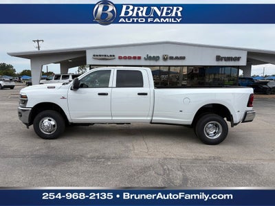 2026 RAM Ram 3500 RAM 3500 TRADESMAN CREW CAB 4X4 8' BOX
