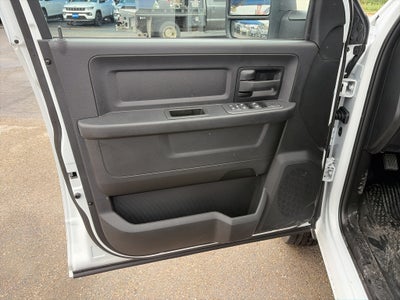 2027 RAM Ram 3500 RAM 3500 TRADESMAN CREW CAB 4X4 8' BOX