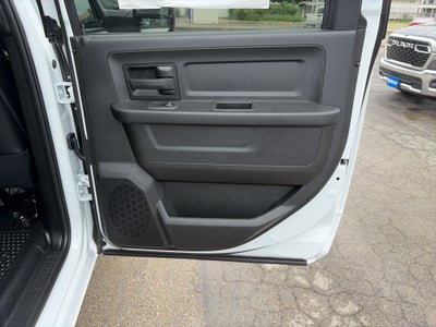 2027 RAM Ram 3500 RAM 3500 TRADESMAN CREW CAB 4X4 8' BOX