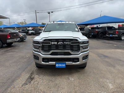 2027 RAM Ram 3500 RAM 3500 TRADESMAN CREW CAB 4X4 8' BOX