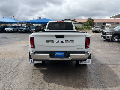2027 RAM Ram 3500 RAM 3500 TRADESMAN CREW CAB 4X4 8' BOX