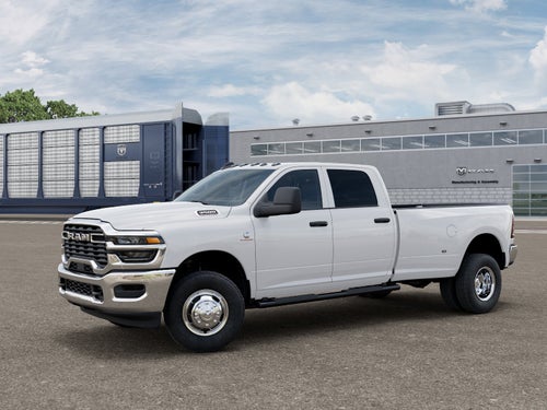 2027 RAM Ram 3500 RAM 3500 TRADESMAN CREW CAB 4X4 8' BOX