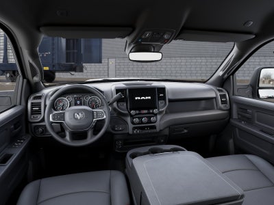 2027 RAM Ram 3500 RAM 3500 TRADESMAN CREW CAB 4X4 8' BOX