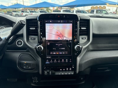 2027 RAM Ram 3500 RAM 3500 TRADESMAN CREW CAB 4X4 8' BOX