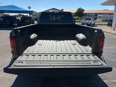 2027 RAM Ram 3500 RAM 3500 TRADESMAN CREW CAB 4X4 8' BOX