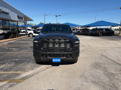 2027 RAM Ram 3500 RAM 3500 TRADESMAN CREW CAB 4X4 8' BOX