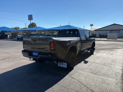2027 RAM Ram 3500 RAM 3500 TRADESMAN CREW CAB 4X4 8' BOX
