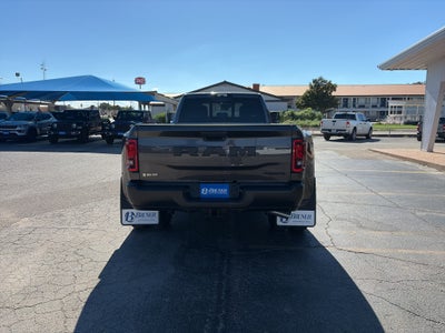 2027 RAM Ram 3500 RAM 3500 TRADESMAN CREW CAB 4X4 8' BOX