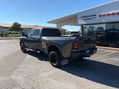 2027 RAM Ram 3500 RAM 3500 TRADESMAN CREW CAB 4X4 8' BOX