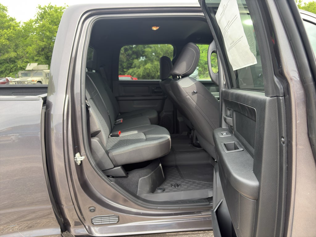 2026 RAM Ram 3500 RAM 3500 TRADESMAN CREW CAB 4X4 8' BOX