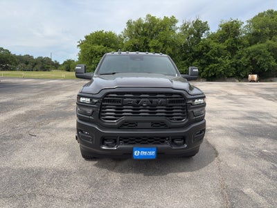 2026 RAM Ram 3500 RAM 3500 TRADESMAN CREW CAB 4X4 8' BOX