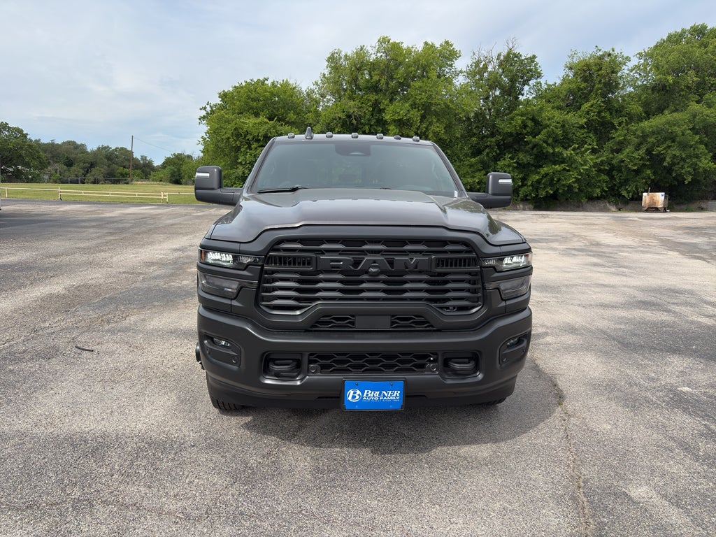 2026 RAM Ram 3500 RAM 3500 TRADESMAN CREW CAB 4X4 8' BOX