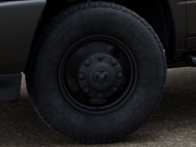 2026 RAM Ram 3500 RAM 3500 TRADESMAN CREW CAB 4X4 8' BOX