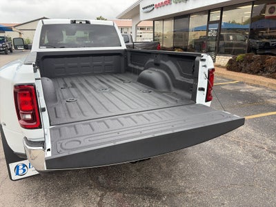 2027 RAM Ram 3500 RAM 3500 LONE STAR CREW CAB 4X4 8' BOX