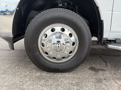 2027 RAM Ram 3500 RAM 3500 LONE STAR CREW CAB 4X4 8' BOX