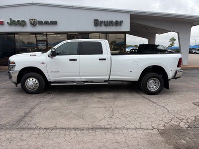 2027 RAM Ram 3500 RAM 3500 LONE STAR CREW CAB 4X4 8' BOX