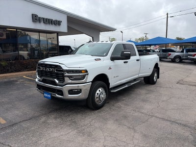 2027 RAM Ram 3500 RAM 3500 LONE STAR CREW CAB 4X4 8' BOX