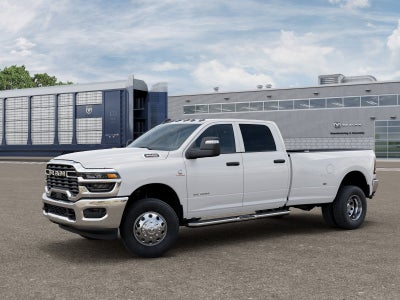 2027 RAM 3500 Lone Star